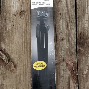 Photo/ Video Tripod Precision design